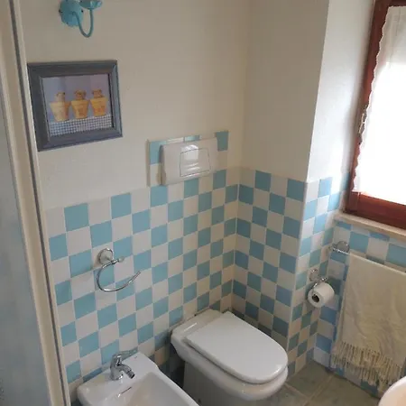 Casa Sulla Hébergement de vacances *