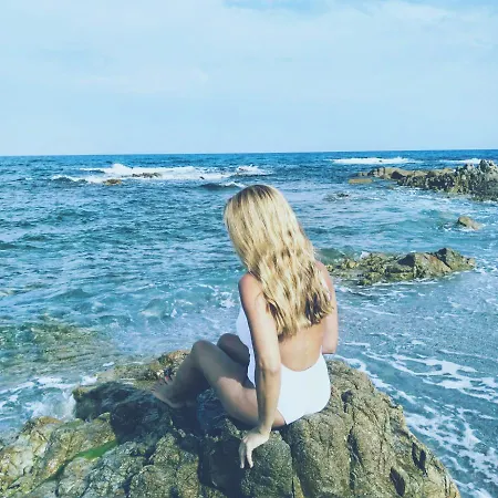 Hébergement de vacances Casa Sulla Cala Liberotto