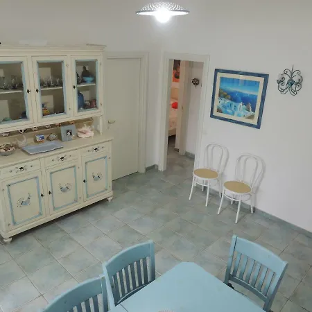 Hébergement de vacances Casa Sulla