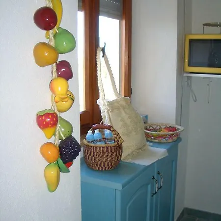 Casa Sulla Hébergement de vacances