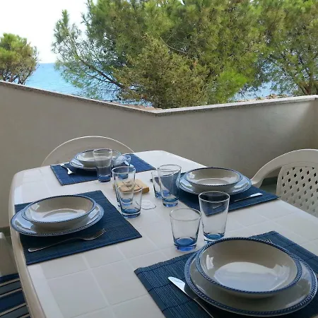 Casa Sulla Hébergement de vacances Cala Liberotto