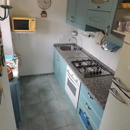 Casa Sulla Vakantiehuis Cala Liberotto