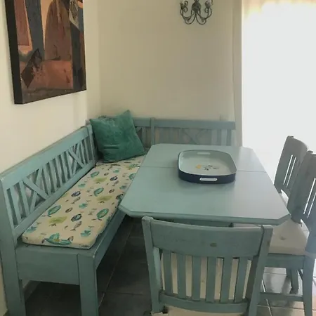 Casa Sulla Tatil Evi *