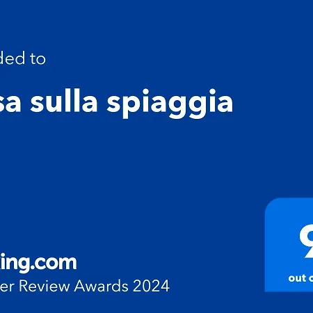 Casa Sulla Tatil Evi Cala Liberotto