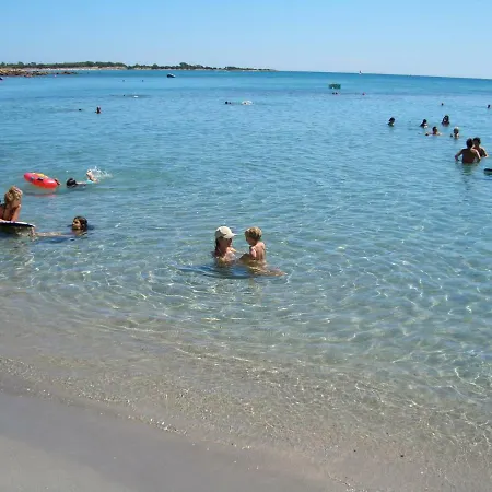 Сasa de vacaciones Casa Sulla *