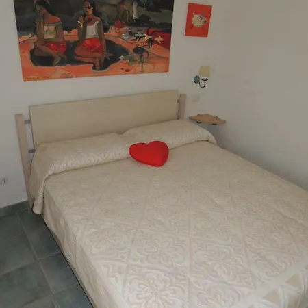 Сasa de vacaciones Casa Sulla Cala Liberotto