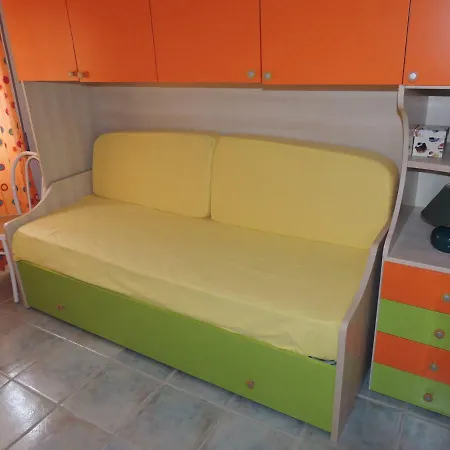 Casa Sulla Сasa de vacaciones