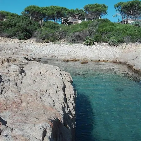 Casa Sulla Tatil Evi Cala Liberotto
