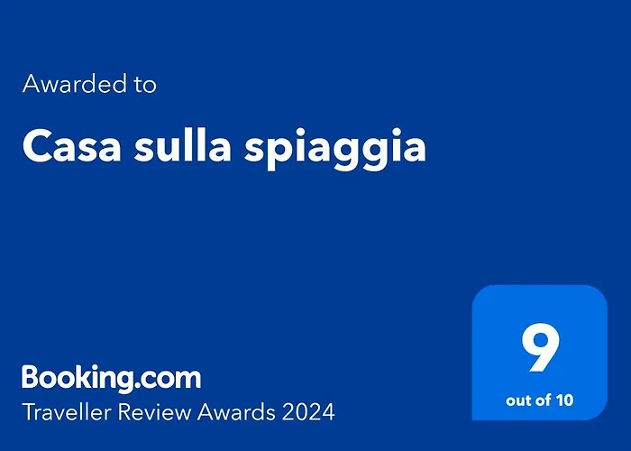 Casa Sulla Tatil Evi Cala Liberotto